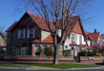 claremont house